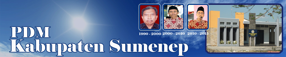 Majelis Pelayanan Sosial PDM Kabupaten Sumenep
